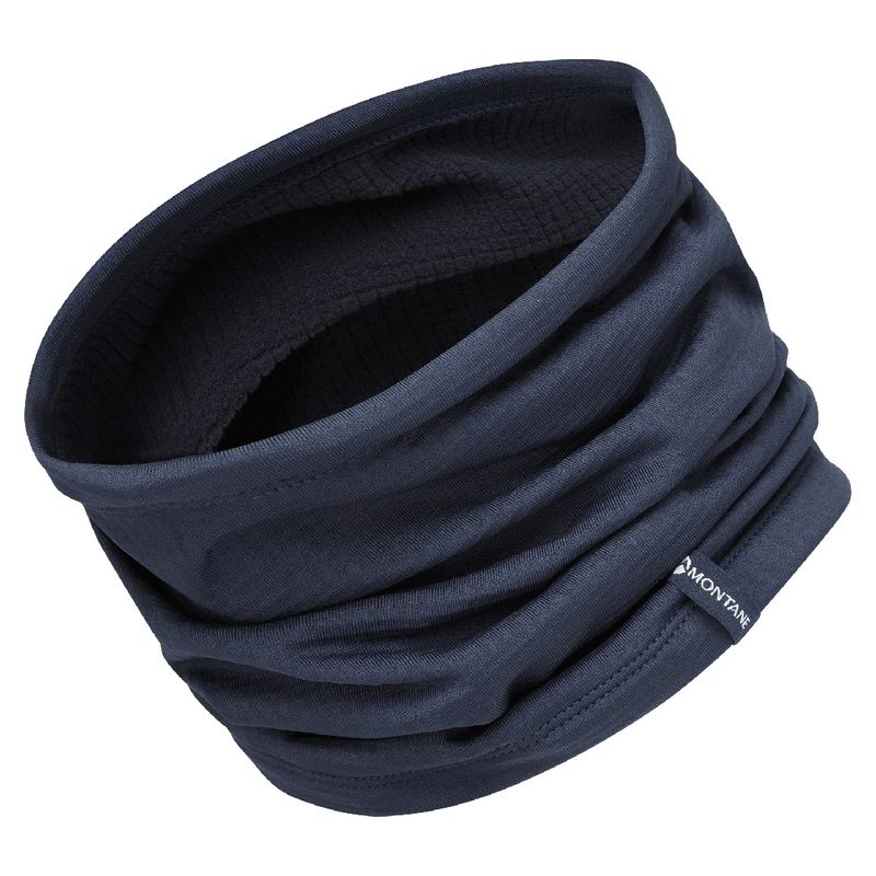 MONTANE - Bandana térmica polar Protium - Montane