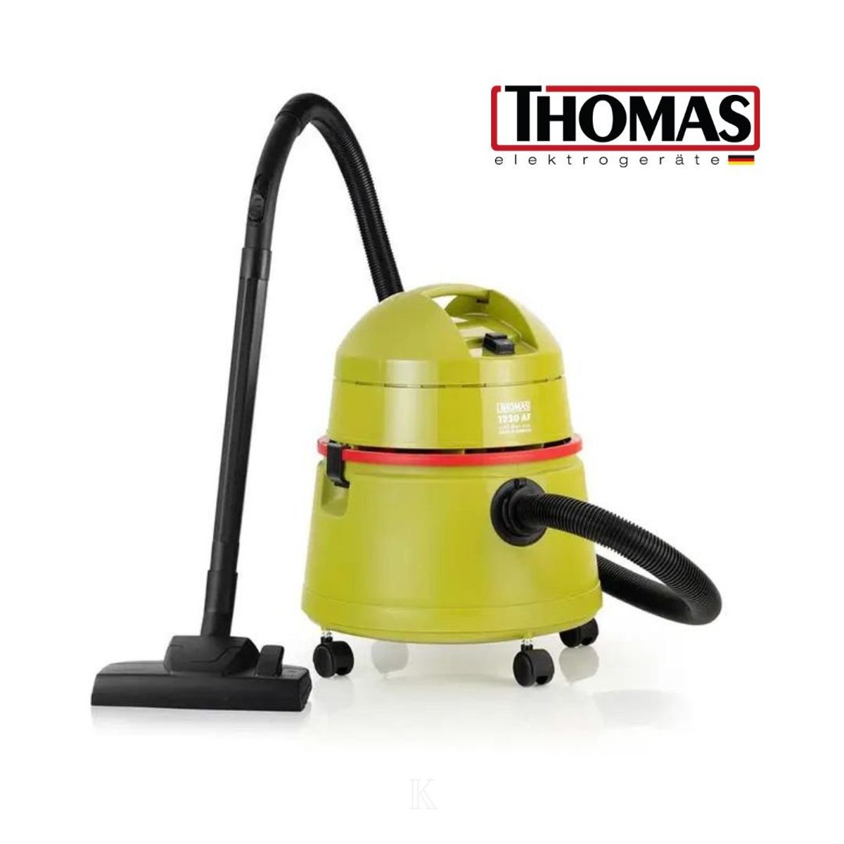 THOMAS - Aspiradora Thomas Aquafilter TH-1220