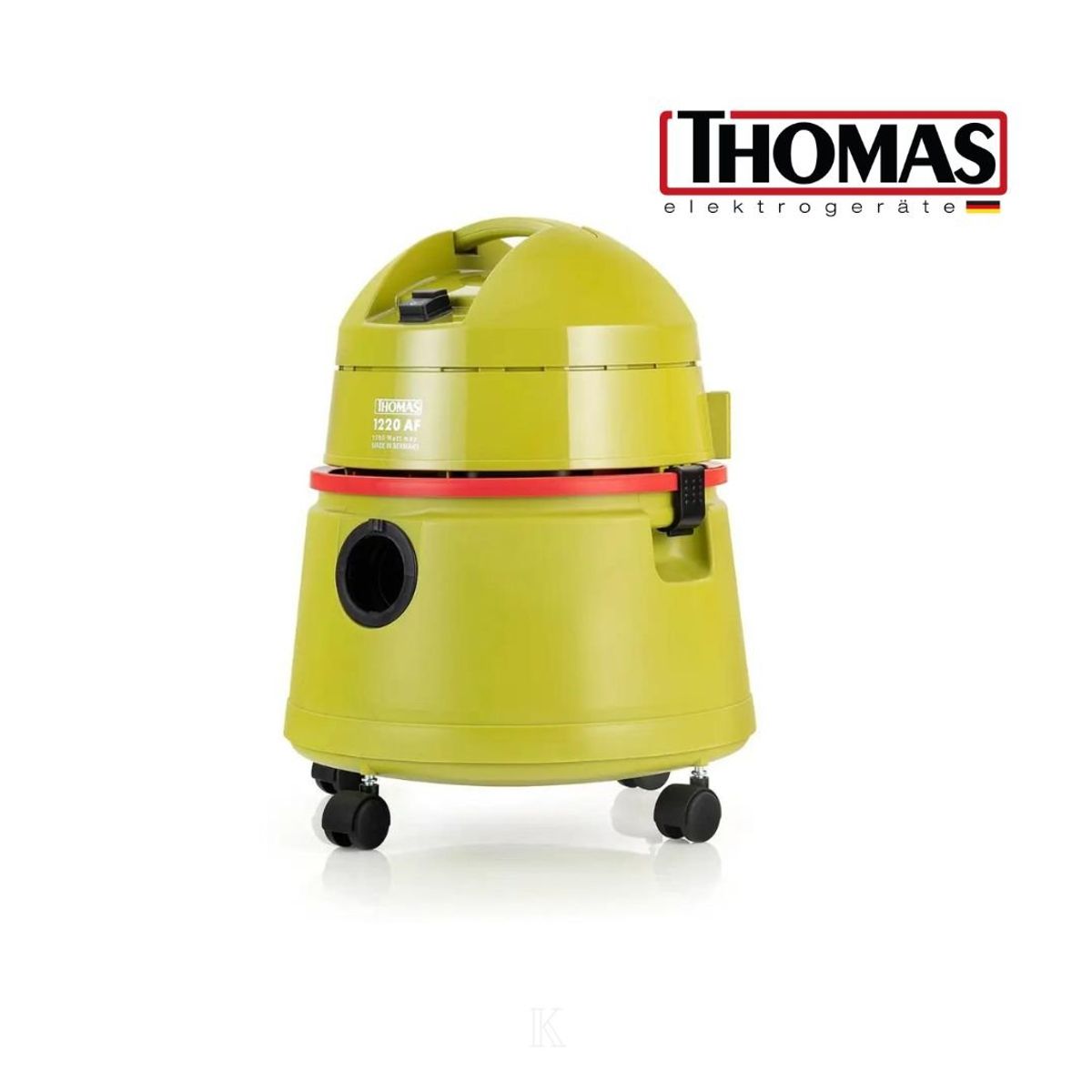 THOMAS - Aspiradora Thomas Aquafilter TH-1220