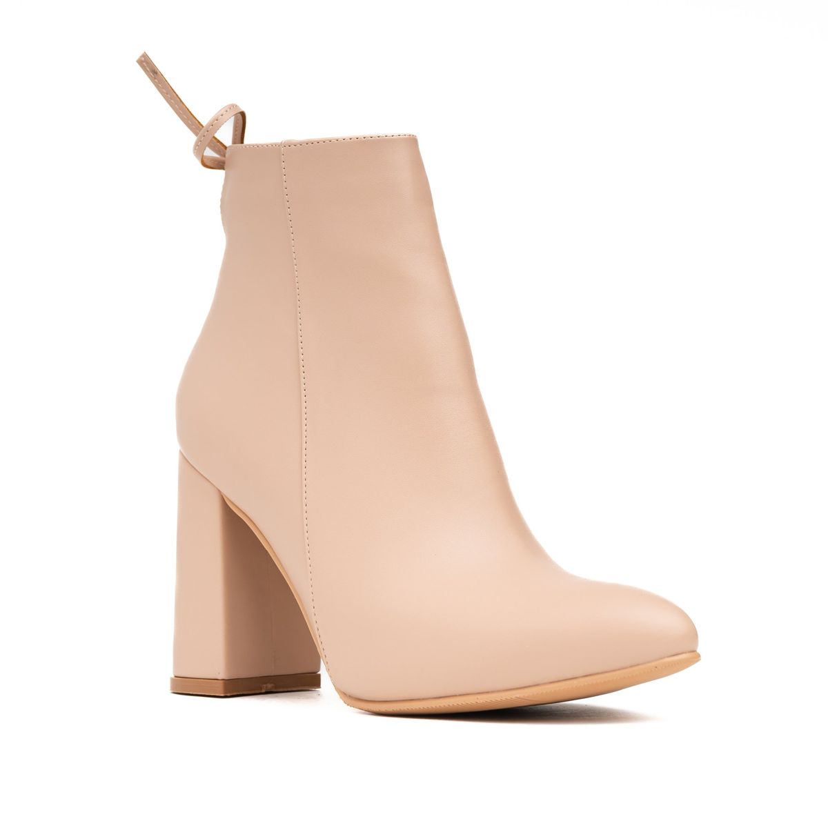 NEBULA - Botines Bubali - Nébula - Palo Rosa