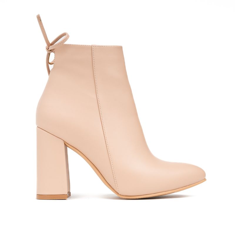 NEBULA - Botines Bubali - Nébula - Palo Rosa