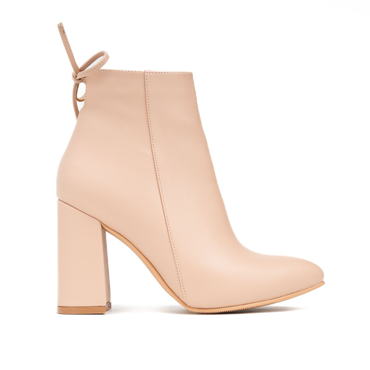 NEBULA - Botines Bubali - Nébula - Palo Rosa