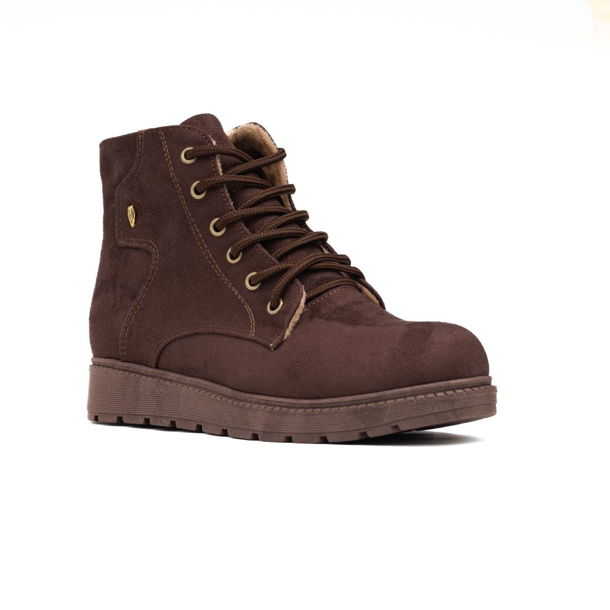 NEBULA - Botines Amonet - Nébula - Marrón