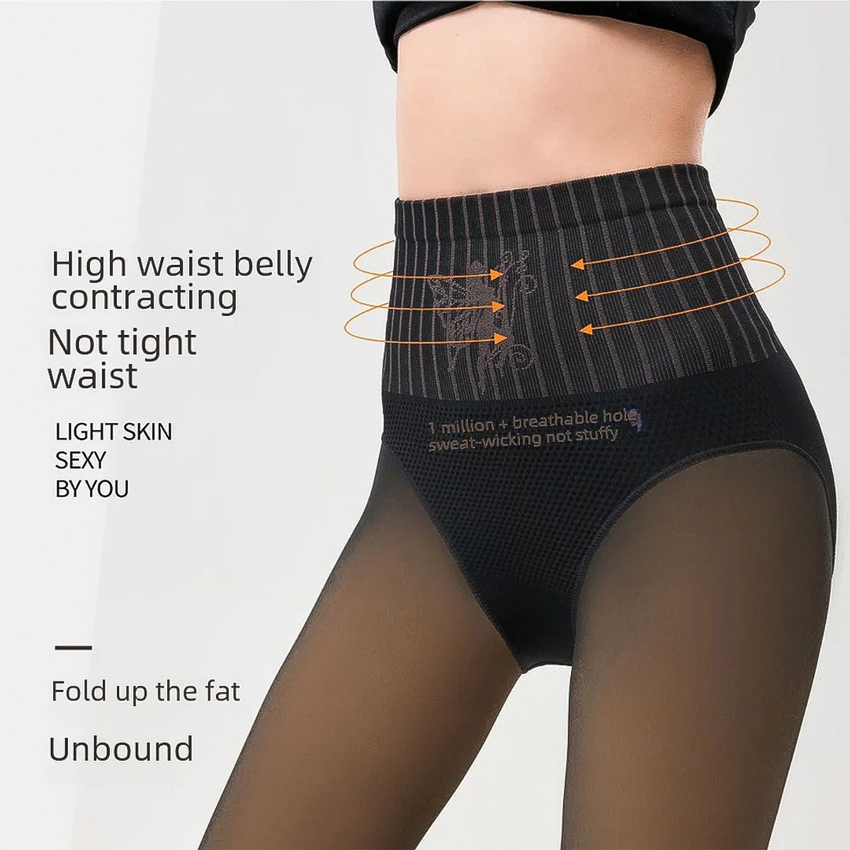 GENERICO - CALENTADOR PARA MUJER EFECTO PIEL