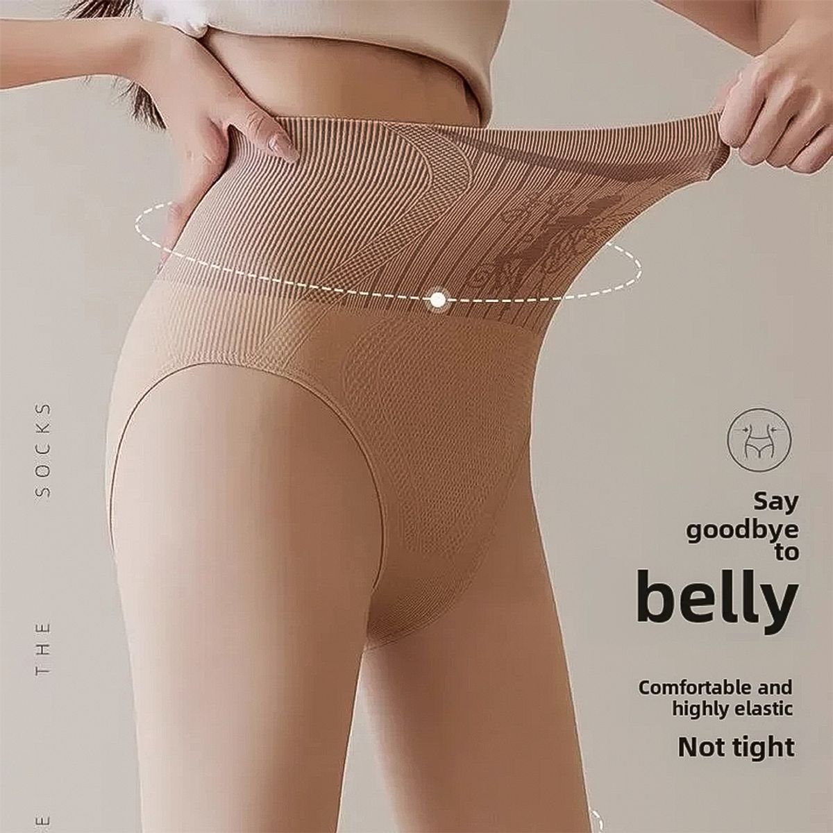 GENERICO - CALENTADOR PARA MUJER EFECTO PIEL