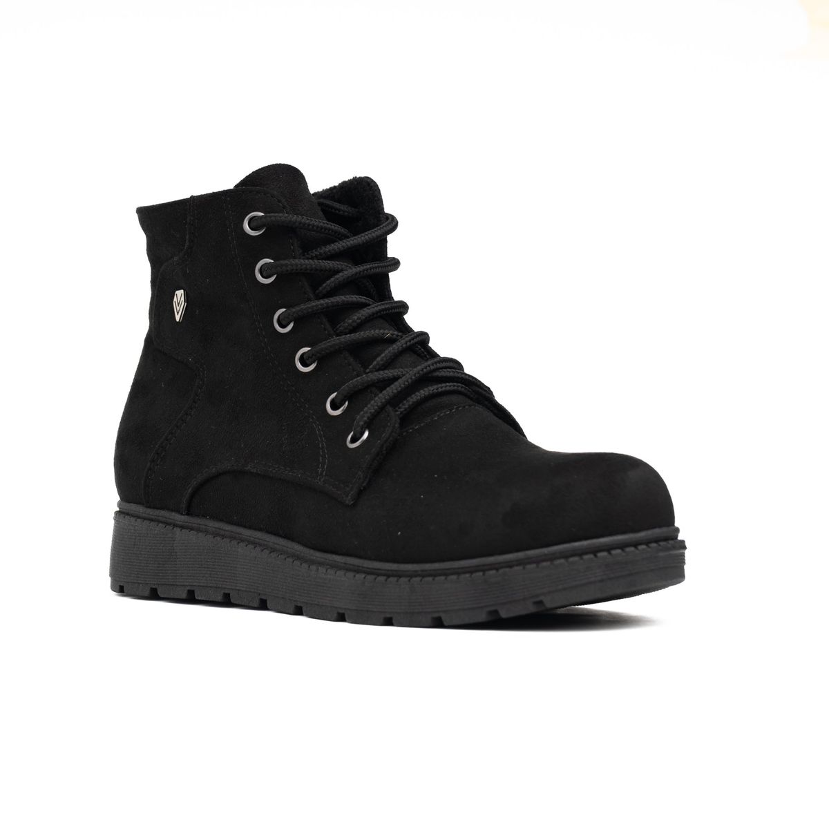 NEBULA - Botines Amonet - Nébula - Negro