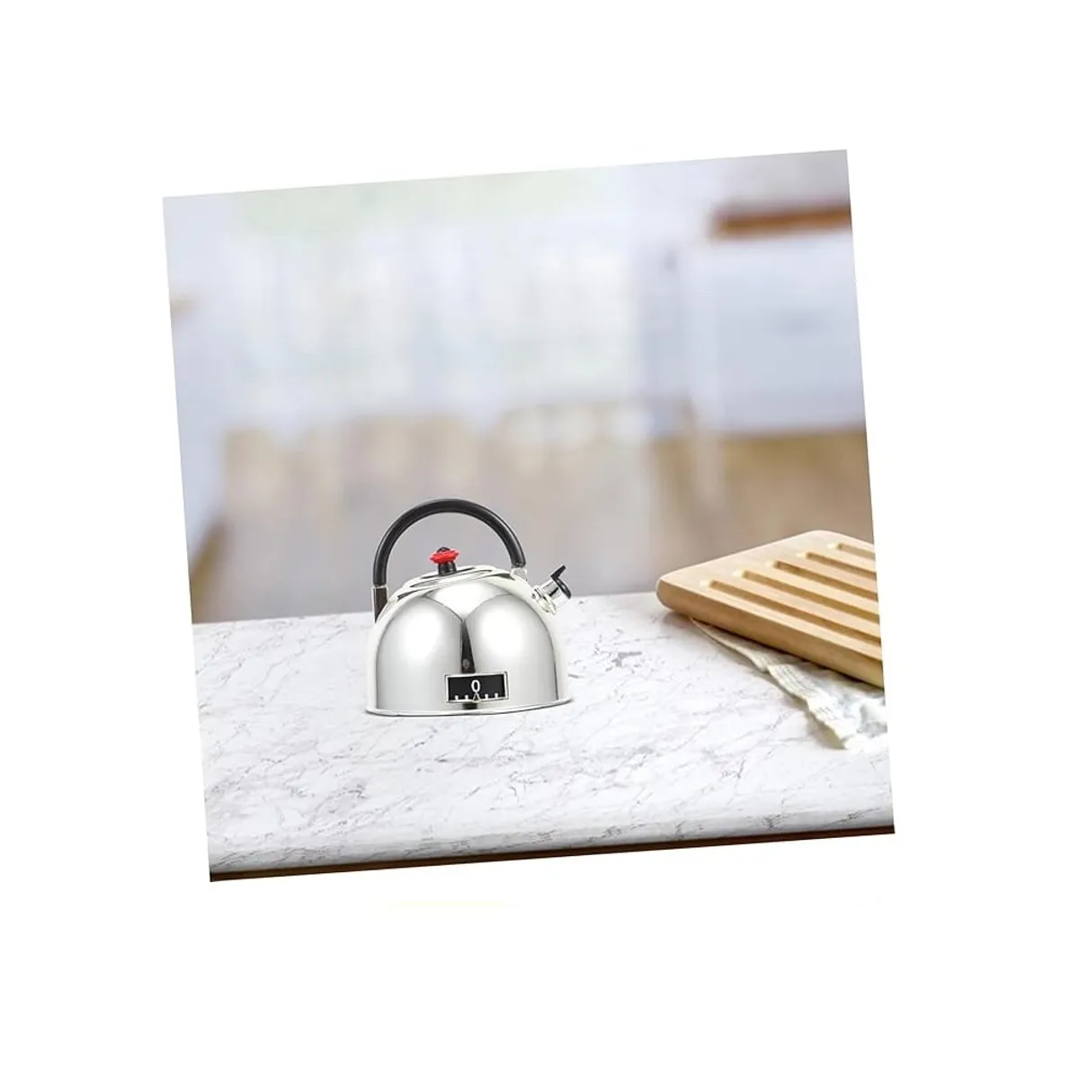 OTTOWARE - Temporizador de Cocina en forma de Tetera