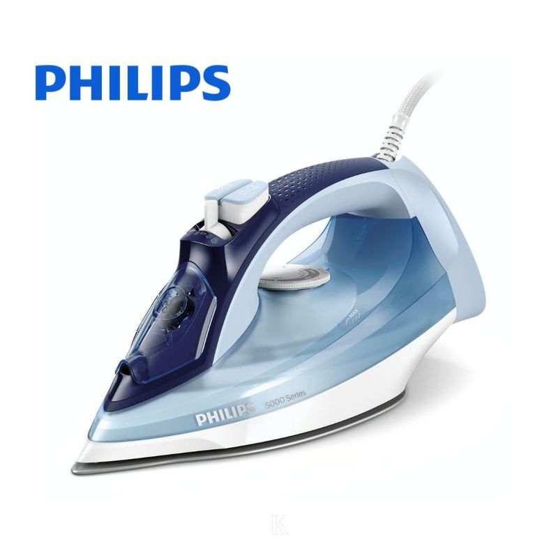 PHILIPS - Plancha A Vapor Philips 2400w Steamglide Plus Anti-rayaduras