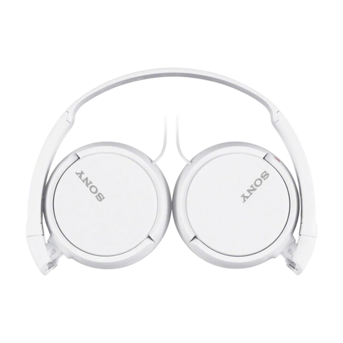 SONY - Audífono Sony MDR-ZX110AP con Micrófono - Blanco