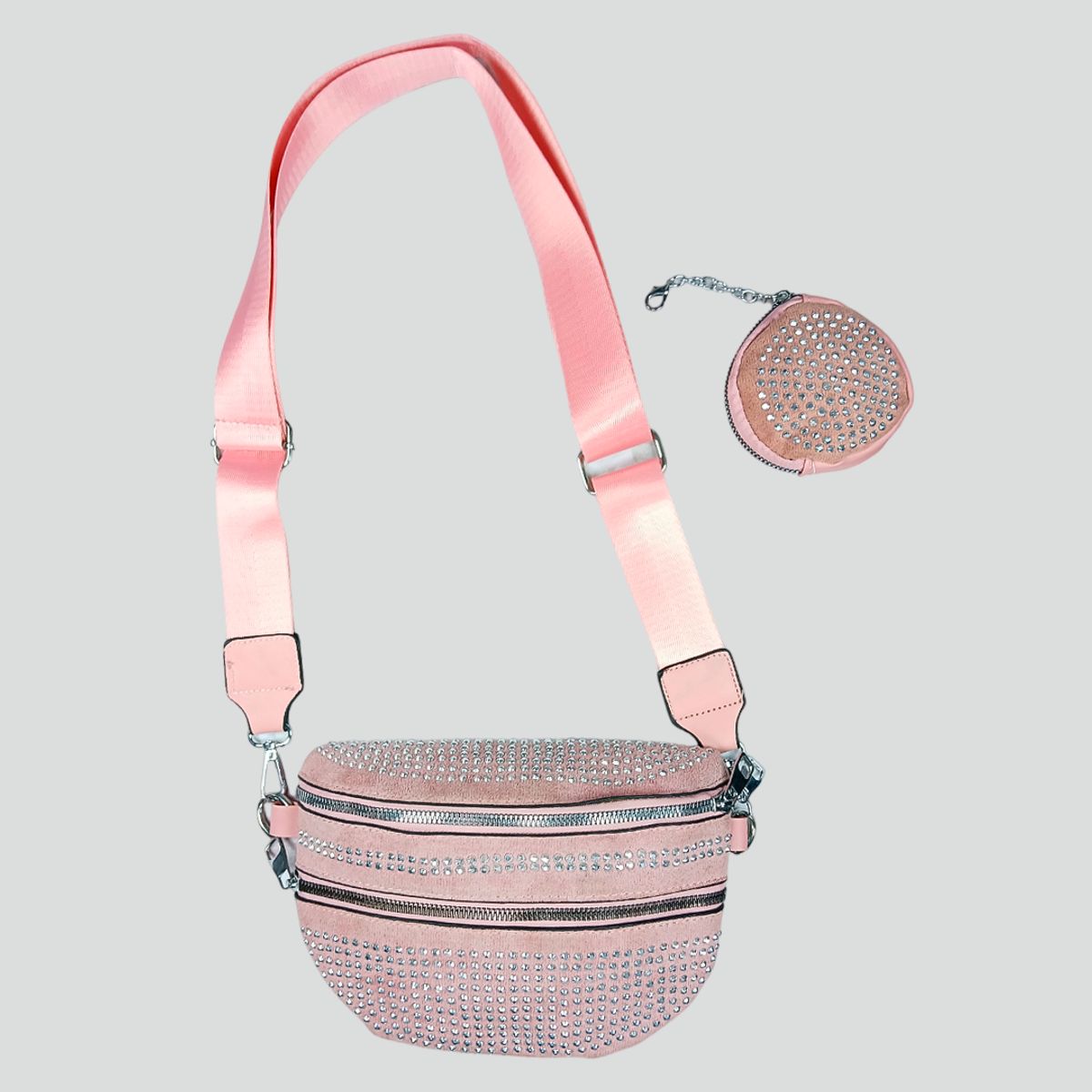 GENERICO - CANGURO PARA DAMA DE ELEGANCIA