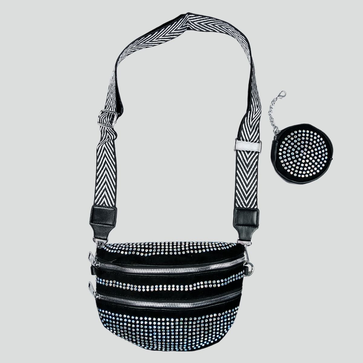 GENERICO - CANGURO PARA DAMA DE ELEGANCIA