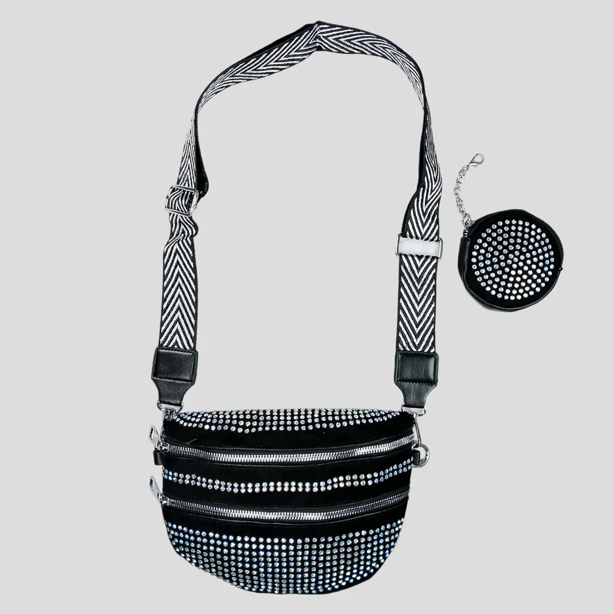 GENERICO - CANGURO PARA DAMA DE ELEGANCIA