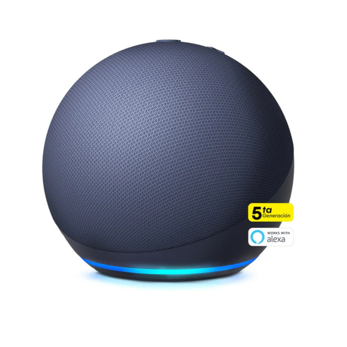 AMAZON - Altavoz inteligente Amazon Echo Dot 5ta control de voz con Alexa