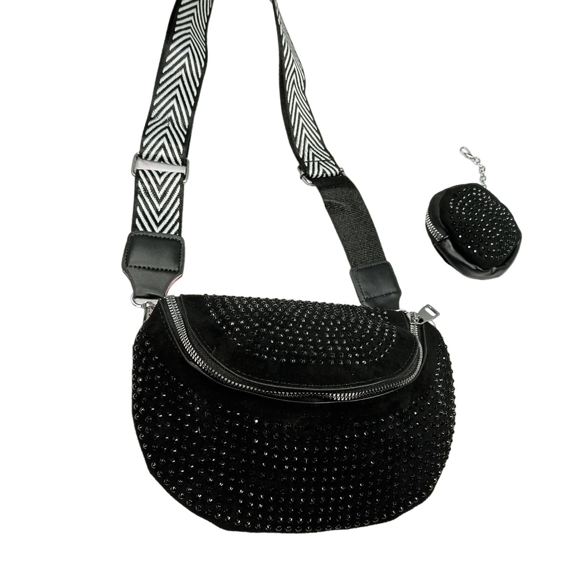 GENERICO - CANGURO PARA DAMA DE ELEGANCIA