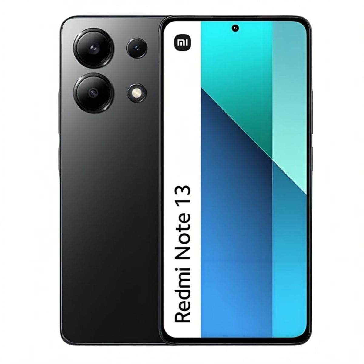 XIAOMI - Xiaomi Redmi Note 13 128GB 6GB Negro