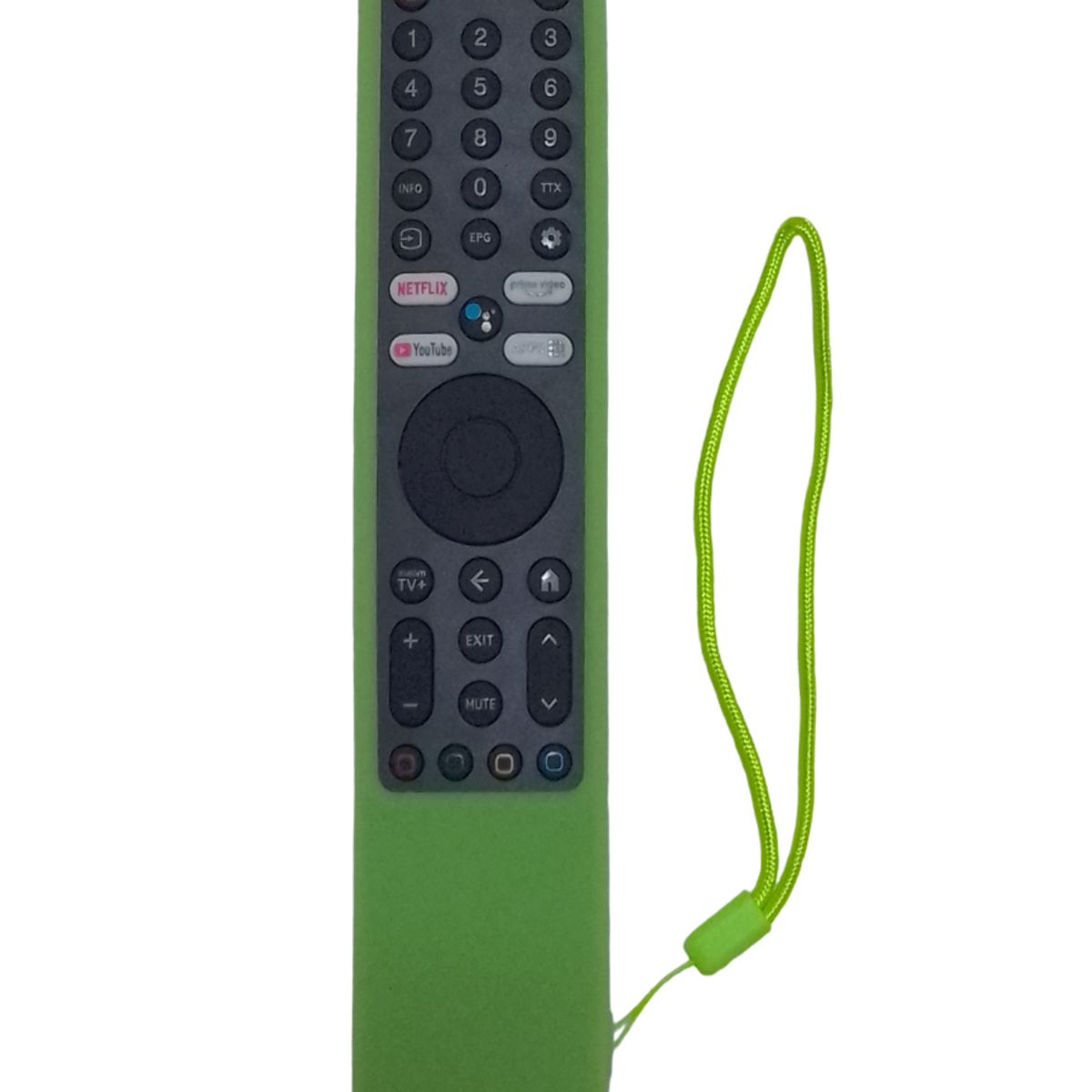 SIKAI - Funda para Control Remoto Tv Xiaomi XMRM-ML MI TV Q2  verde