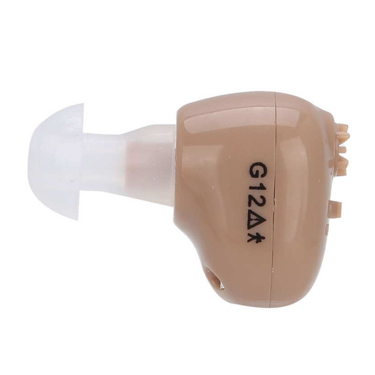 TIOZONEY - Audífonos Amplificador de sonido de oído recargable Ayuda para an