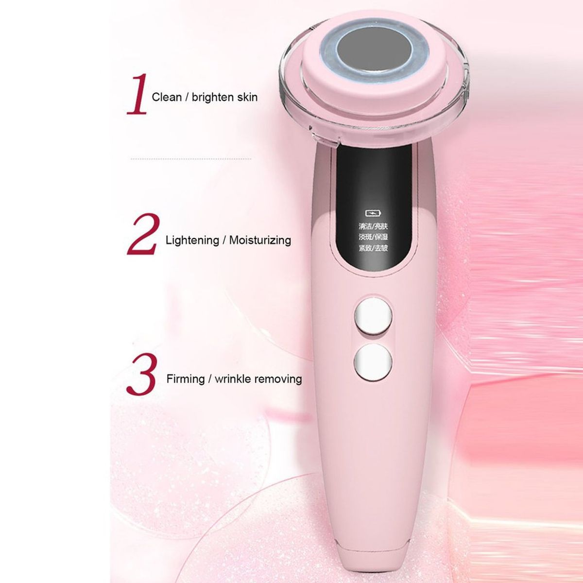 TIOZONEY - Fotón de la piel Rejuvenecimiento Instrumento de belleza