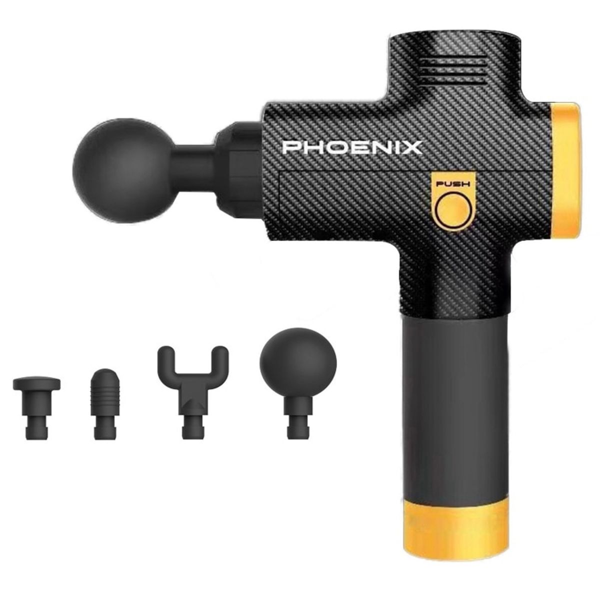 TIOZONEY - vibratorio profesional terapia profunda