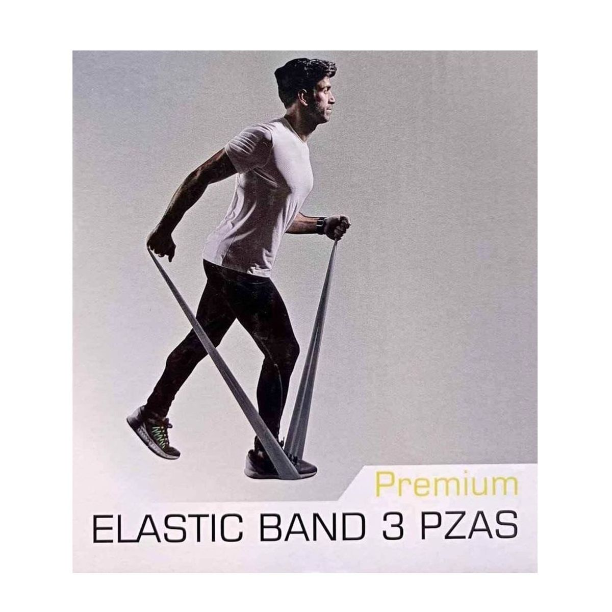 OTTOWARE - Bandas Elásticas por 3 Piezas