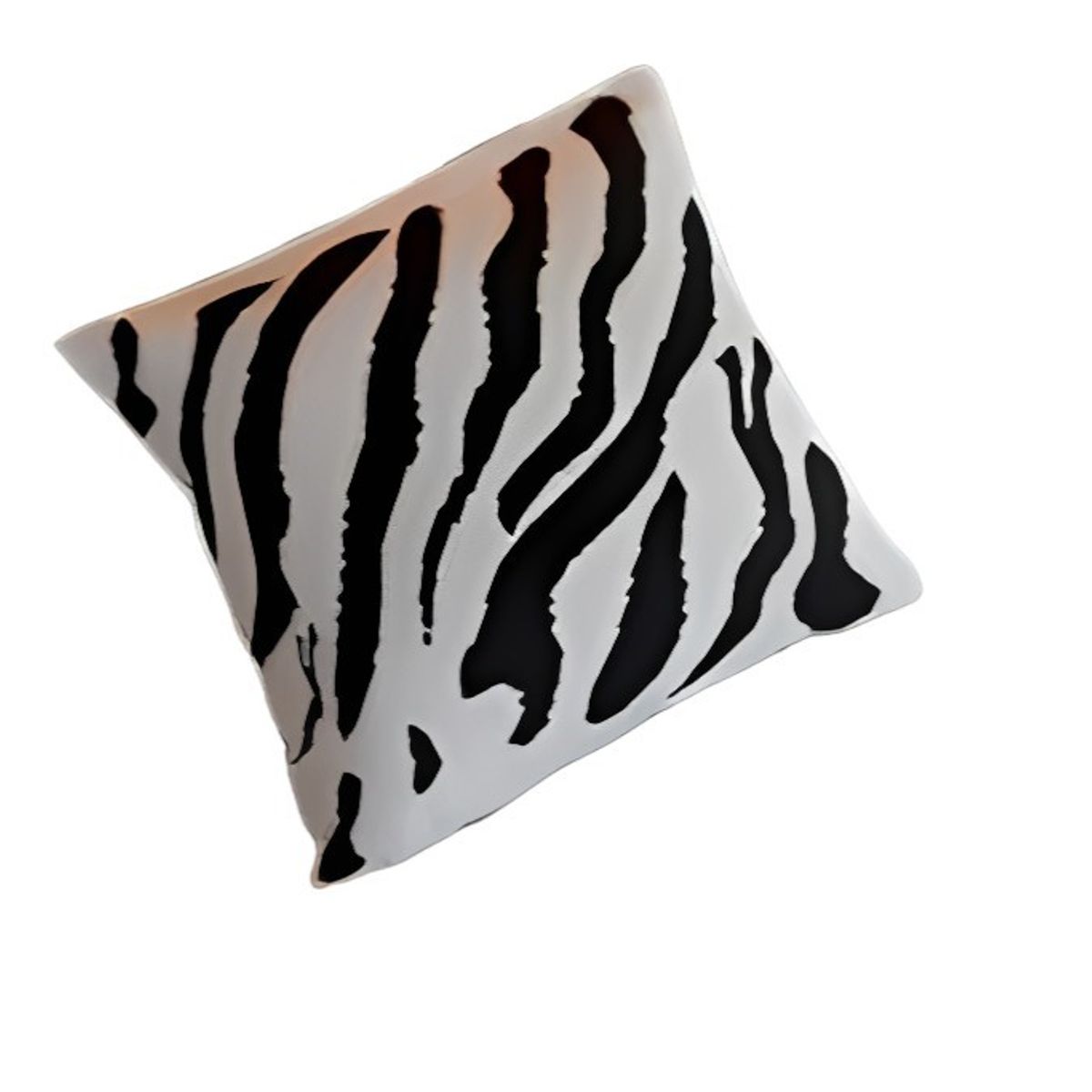 GENERICO - Funda Minimalista Animal Print Negro 4040