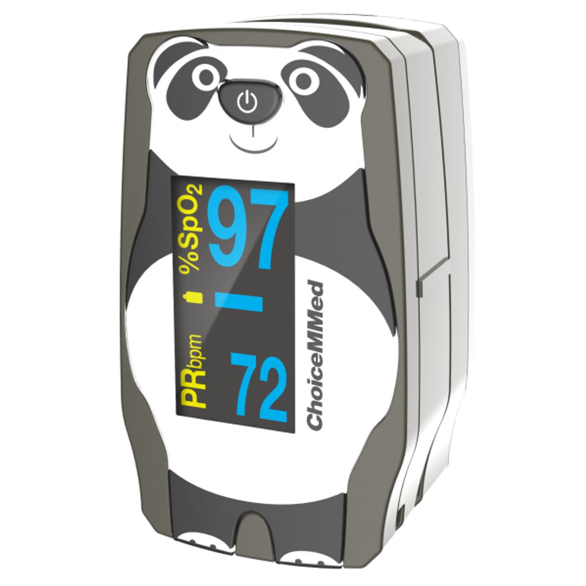 CHOICEMMED - PULSO OXIMETRO PEDIATRICO CHOICEMMED PANDITA