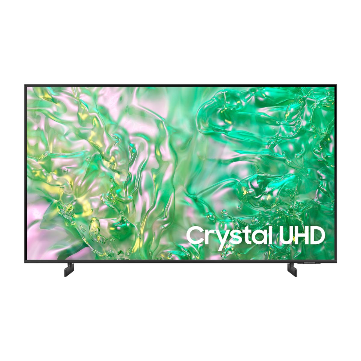 SAMSUNG - Televisor Samsung 65 UN65DU8000GXPE Crystal UHD DU8000 4K Tizen OS Smart TV