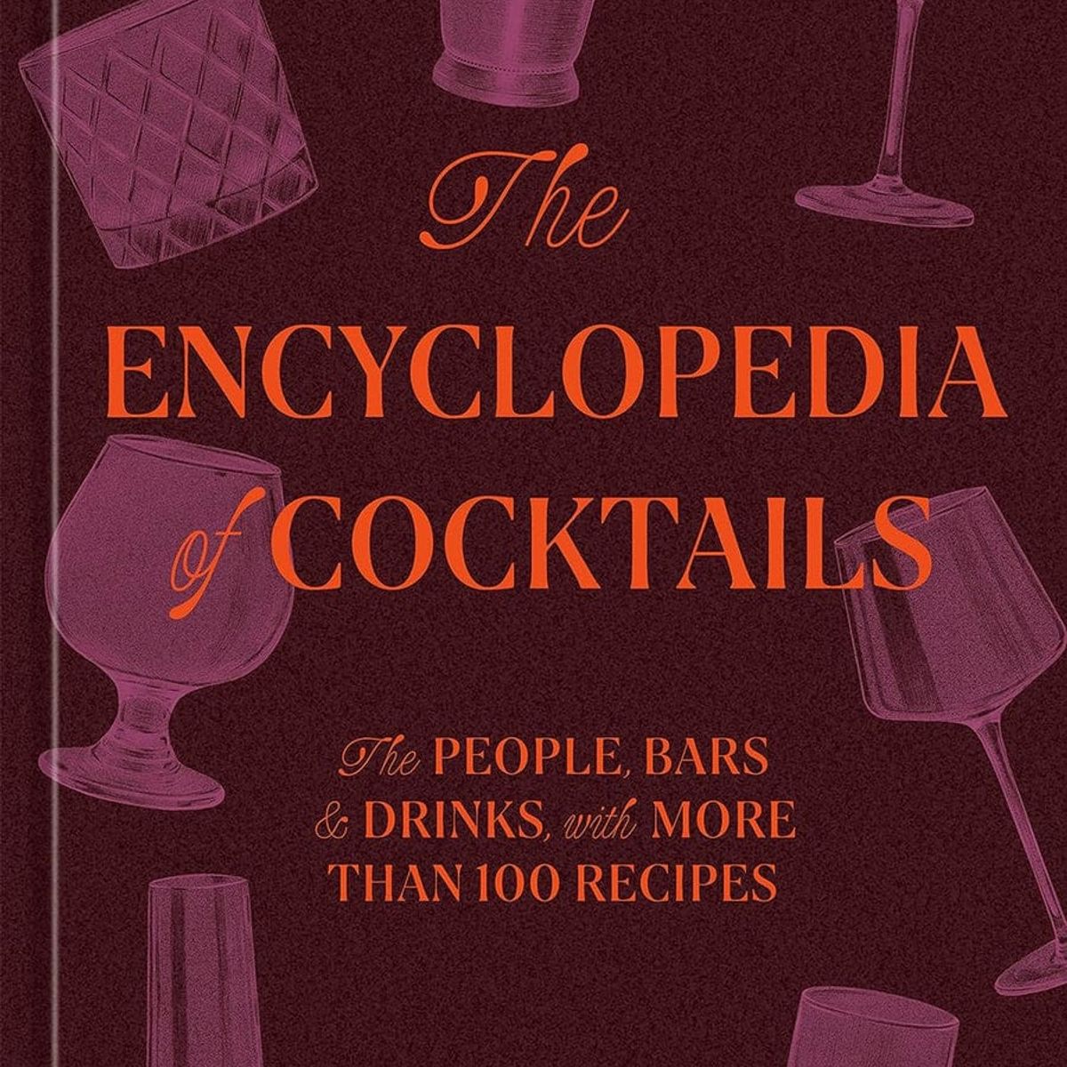 GENERICO - The Encyclopedia of Cocktails