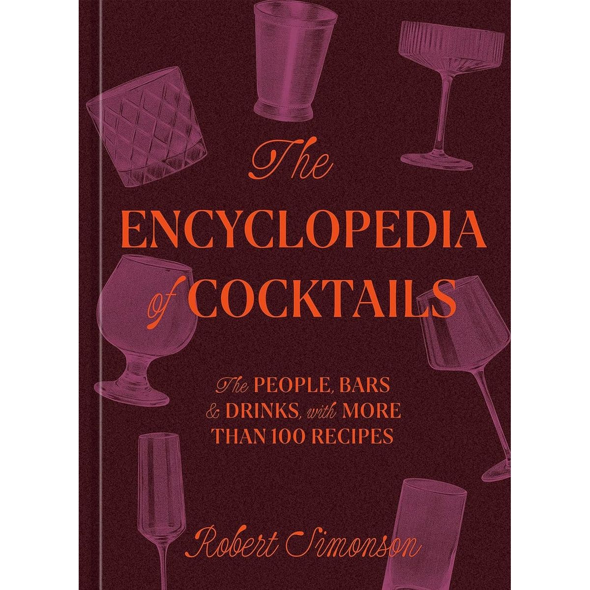 GENERICO - The Encyclopedia of Cocktails