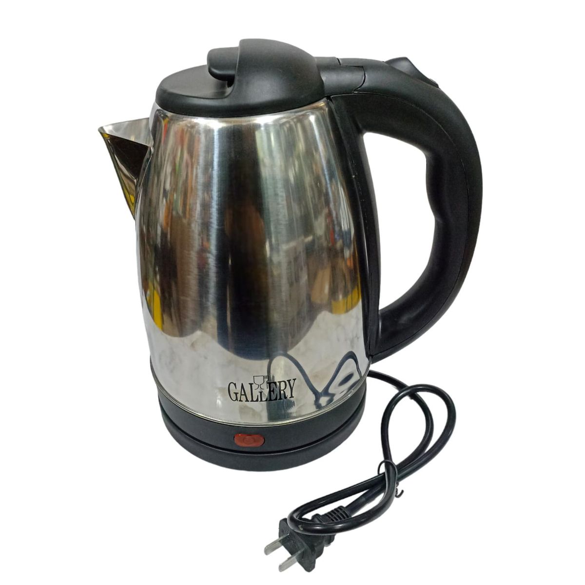 GENERICO - Hervidor eléctrico 1.8 L genérico