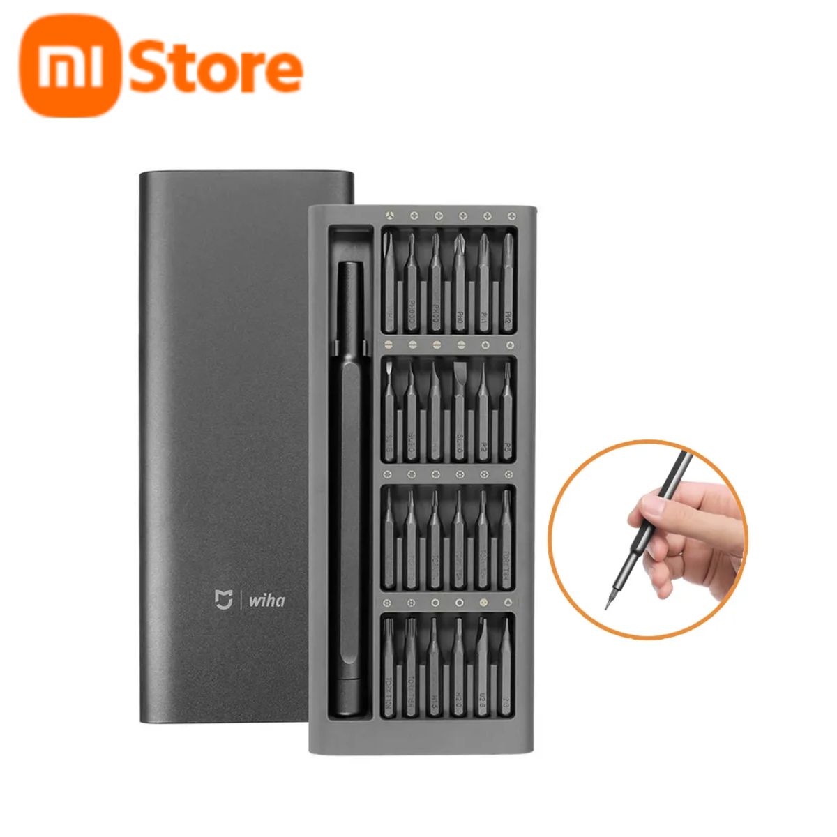 XIAOMI - Xiaomi Mi Precisión Screwdriver Kit - MJJXLSD002QW