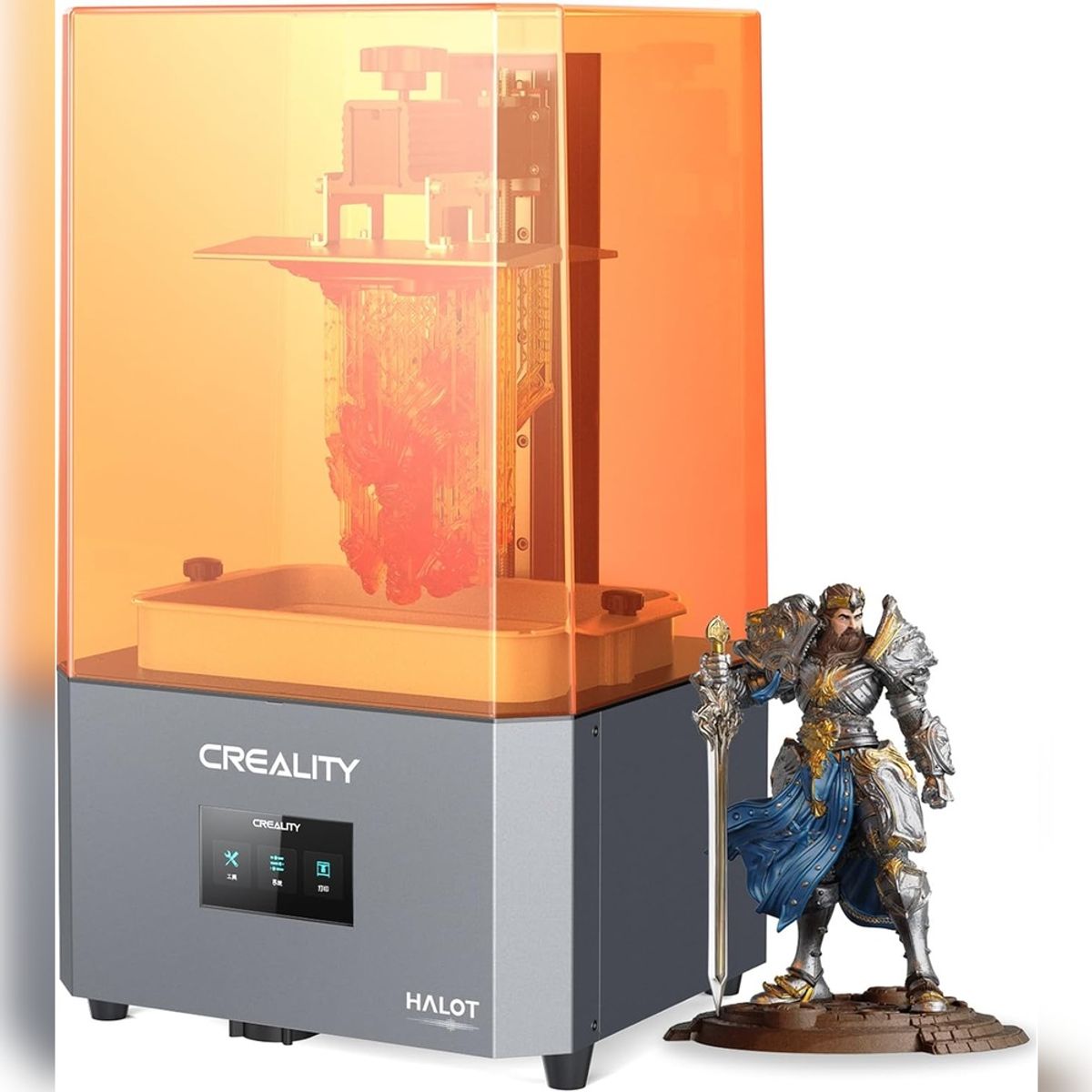 CREALITY - Impresora 3D Creality Halot Play