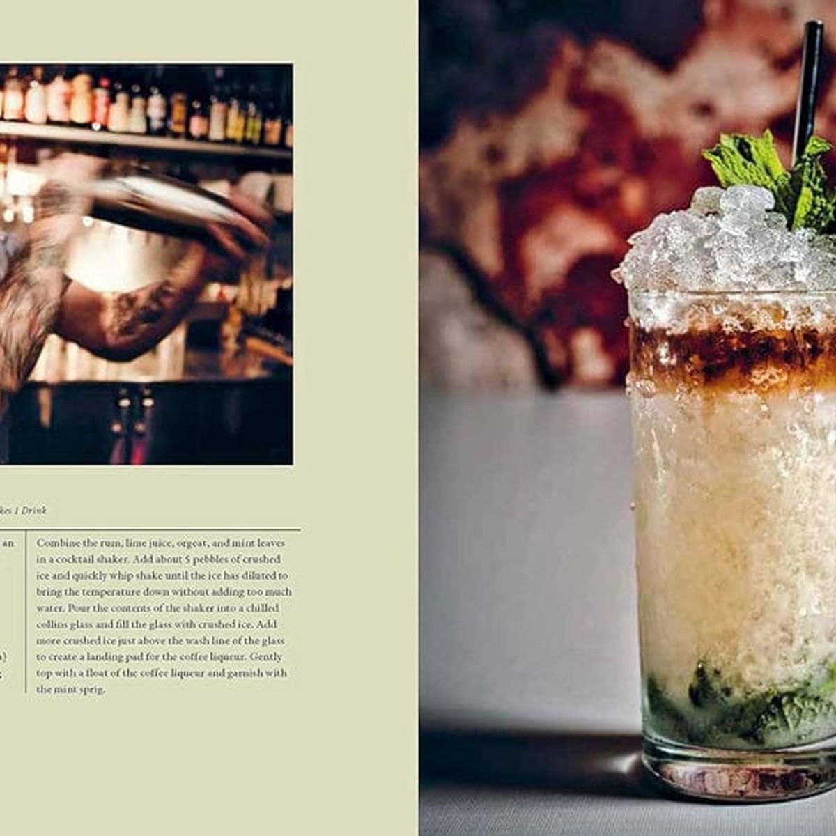 GENERICO - Last Call Bartenders on Their Final Drink