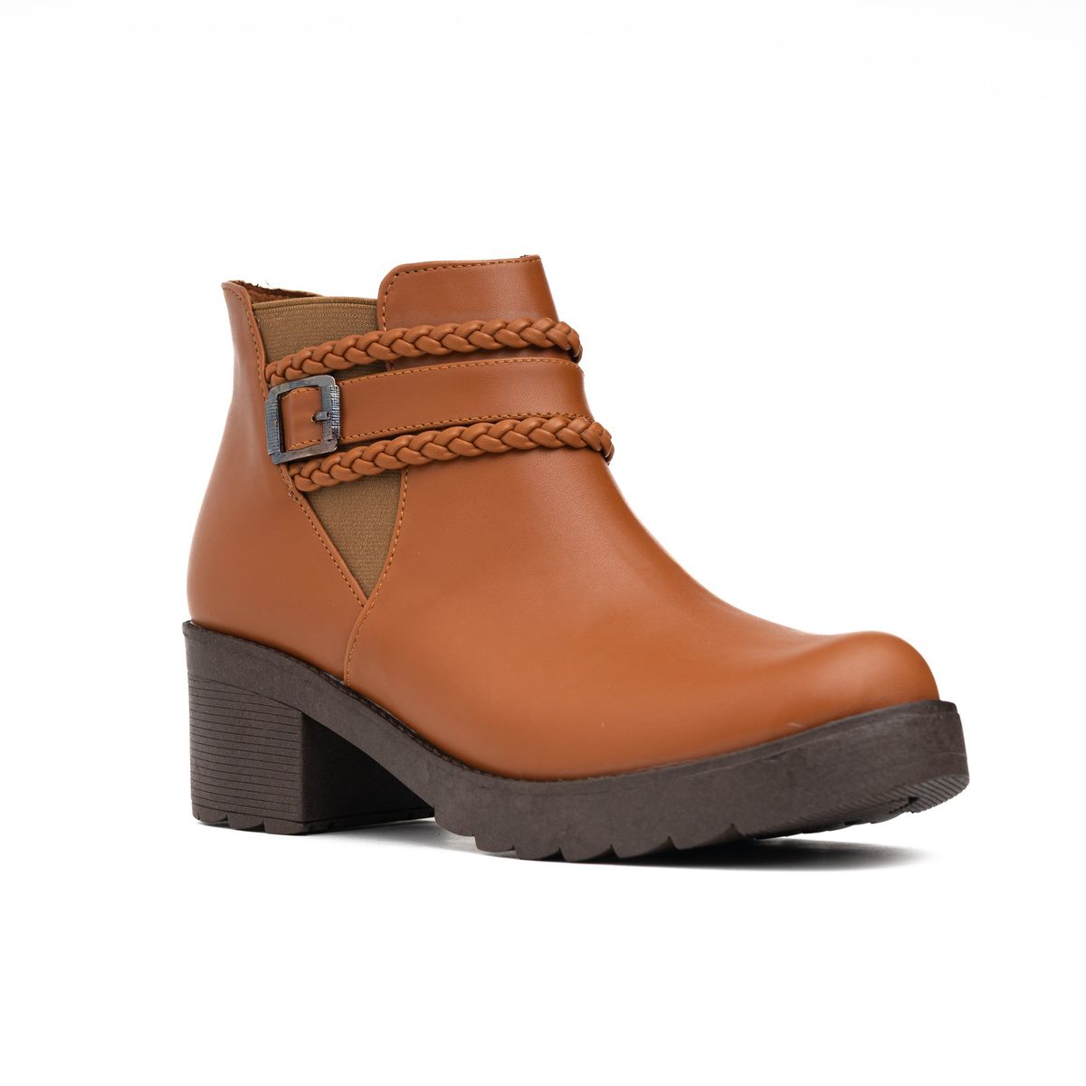 NEBULA - Botines Orlay - Nébula - Camel