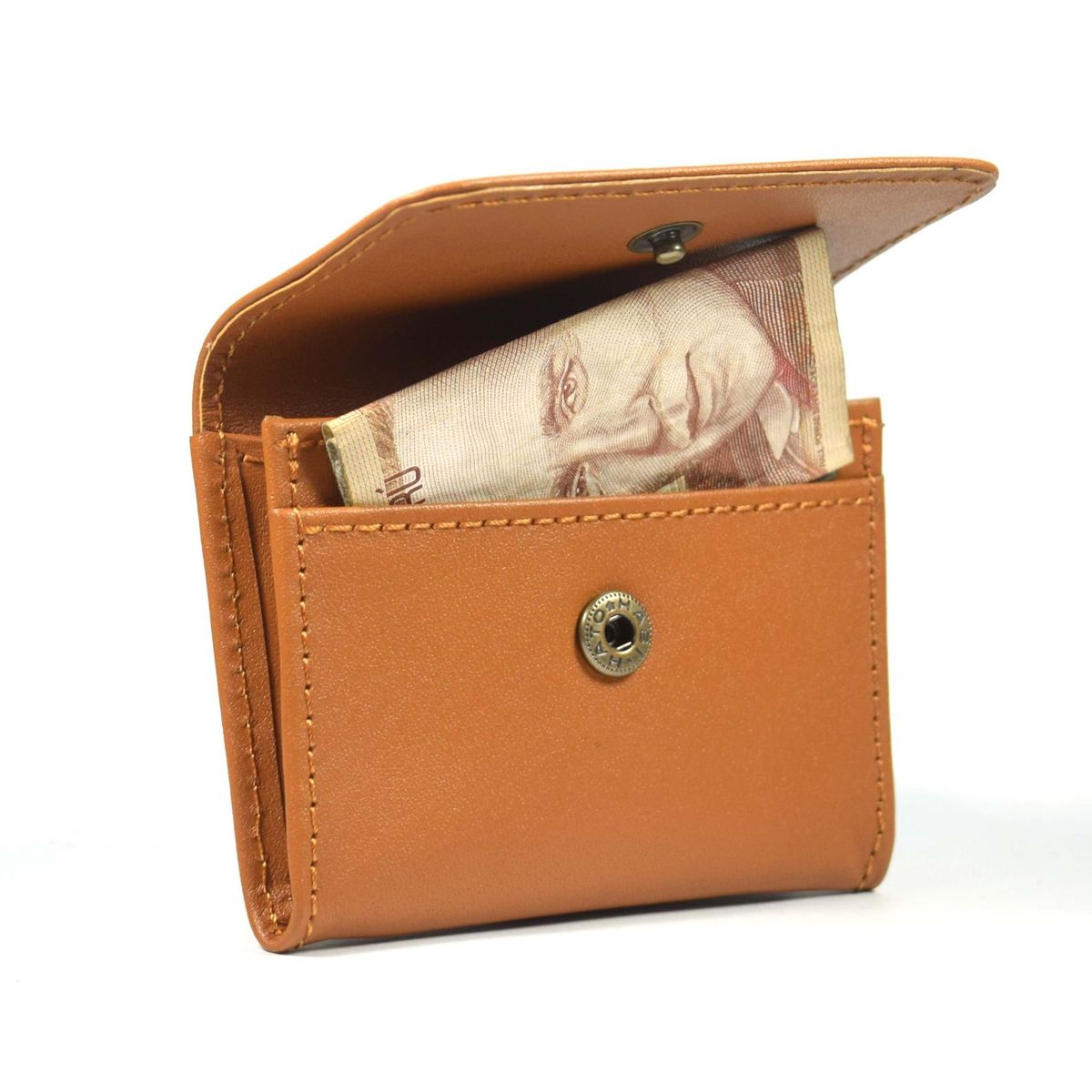 RODOLFO VALENTINO - Monedero de bolsillo Grand Hombre Rodolfo Valentino SE101G