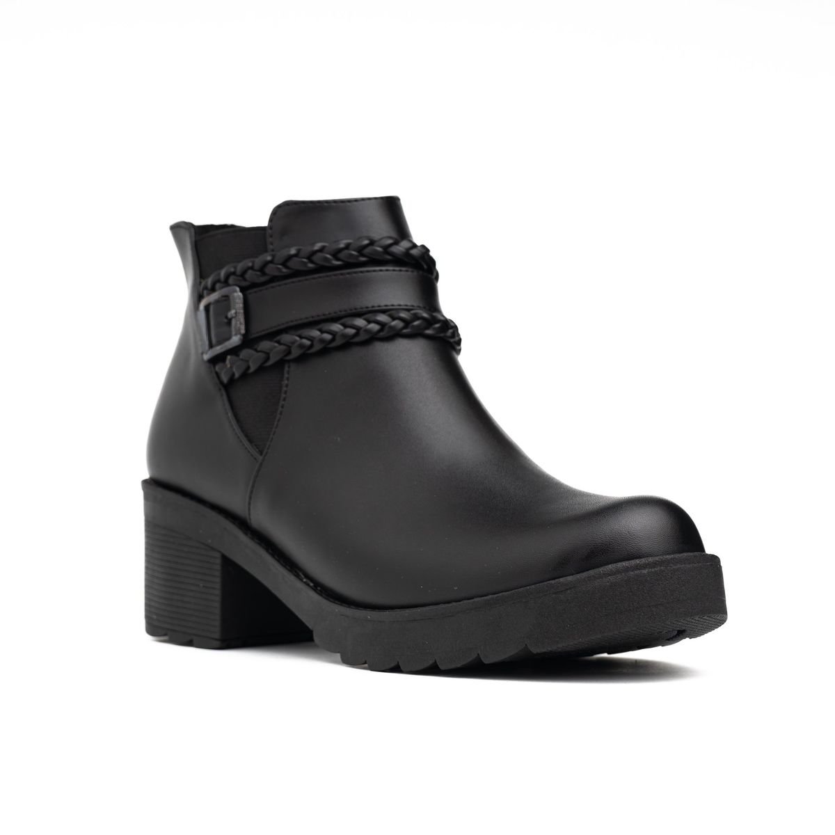 NEBULA - Botines Orlay - Nébula - Negro