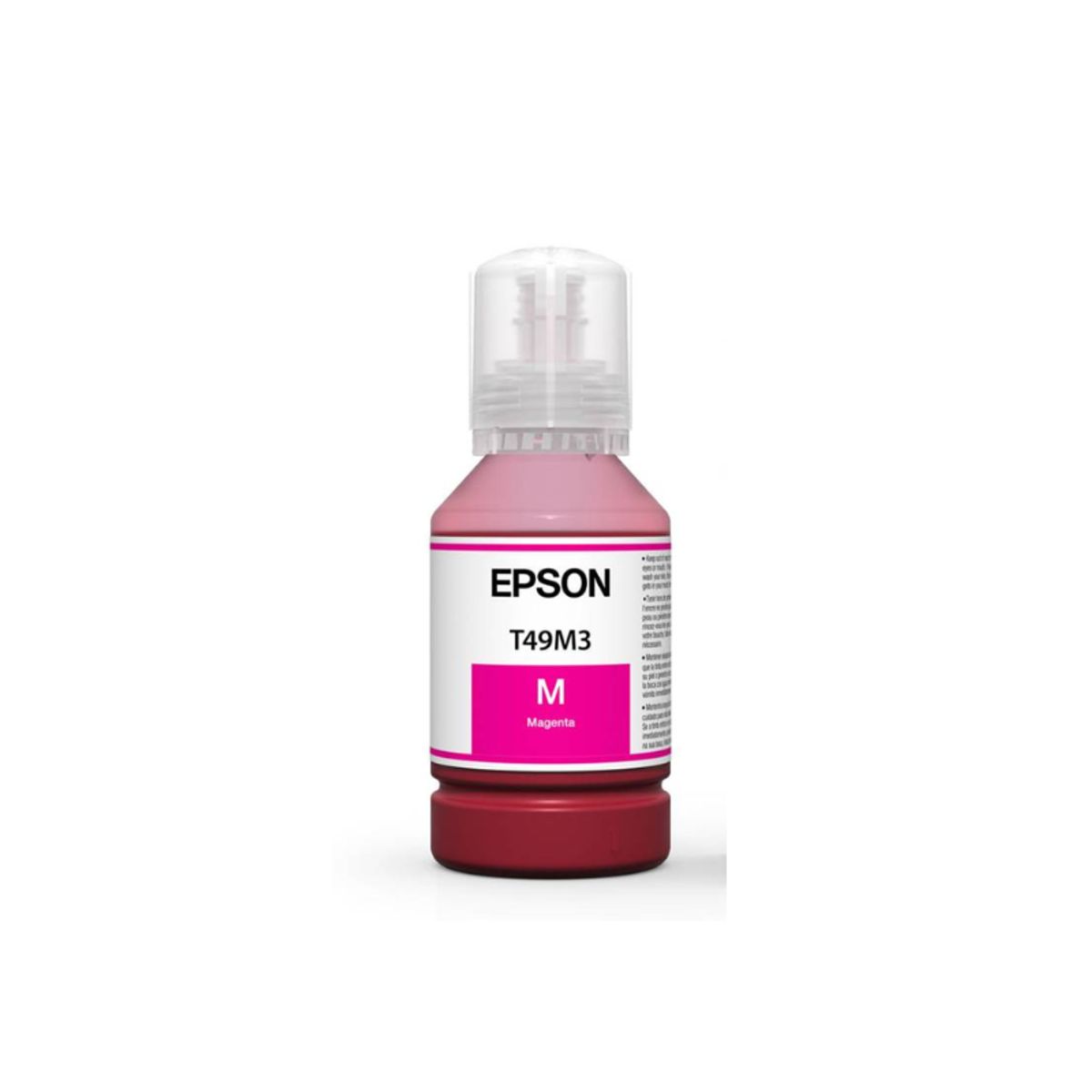EPSON - Tinta de Sublimación Epson T49M3 Color Magenta