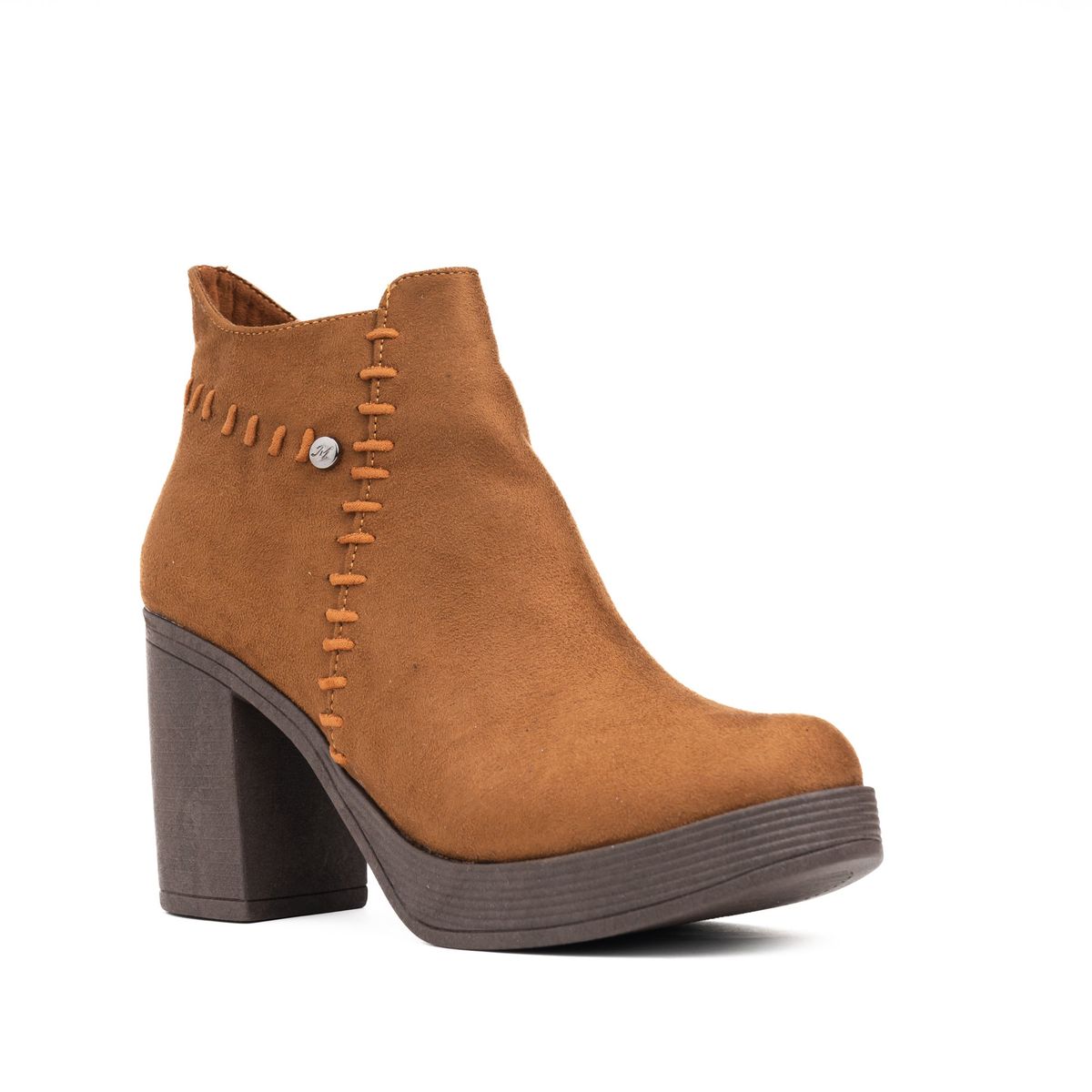 NEBULA - Botines Slova - Nébula - Camel