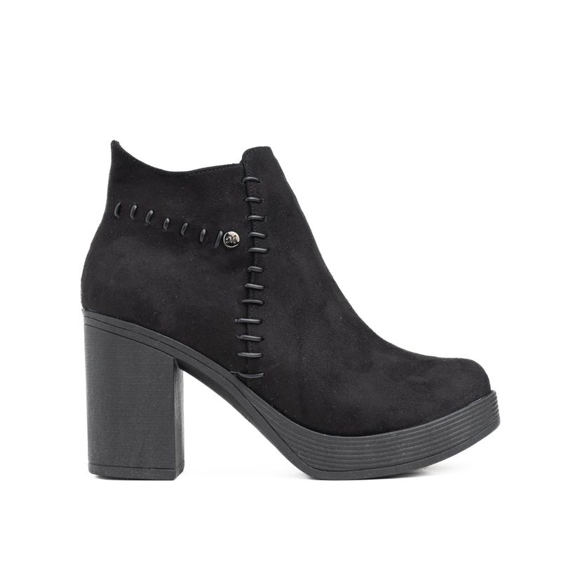 NEBULA - Botines Slova - Nébula - Negro