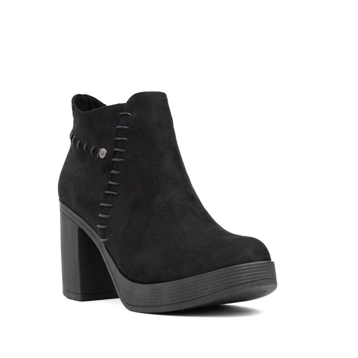 NEBULA - Botines Slova - Nébula - Negro