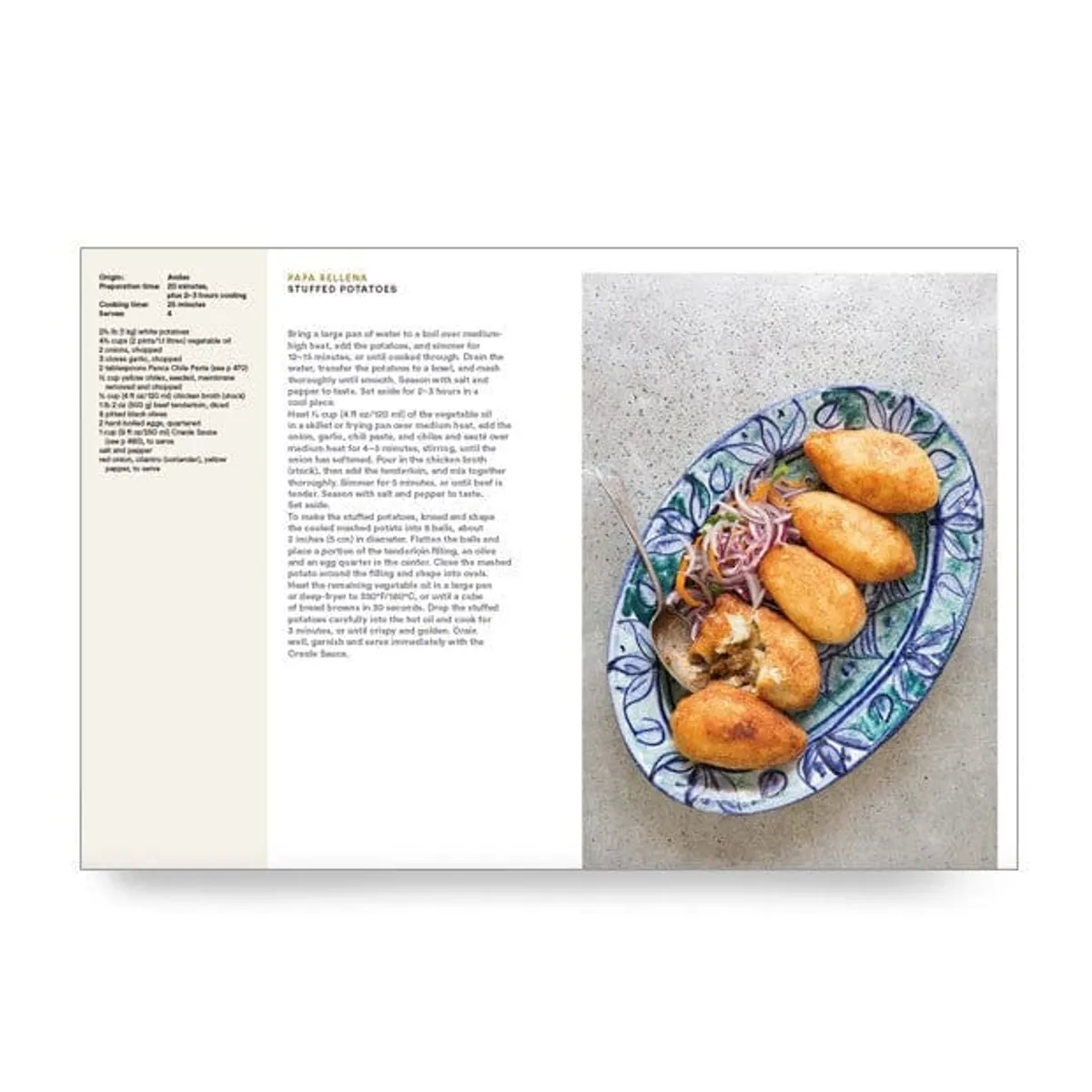 GENERICO - PERÚ GASTRONOMÍA Gaston Acurio