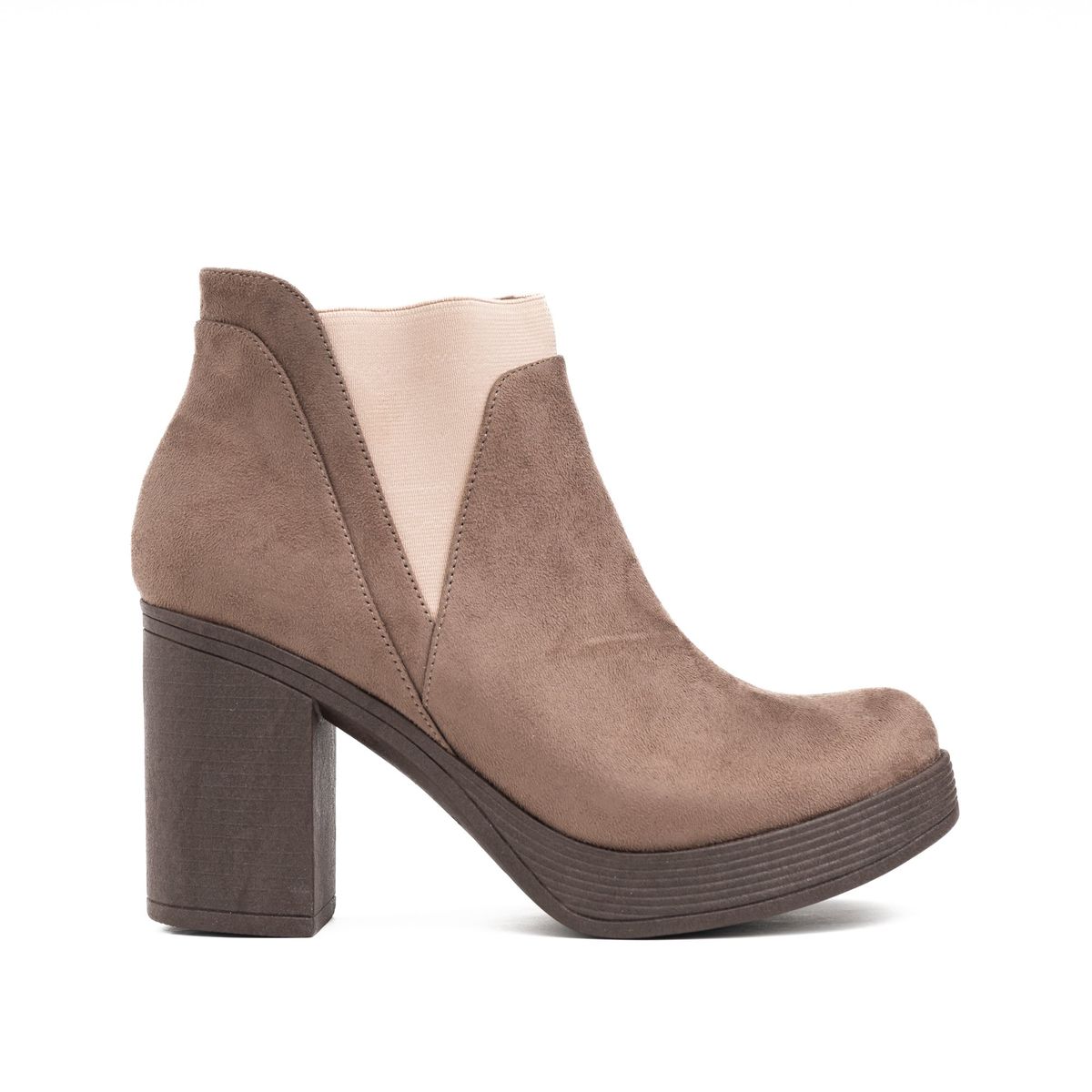 NEBULA - Botines Uiv - Nébula -Topo