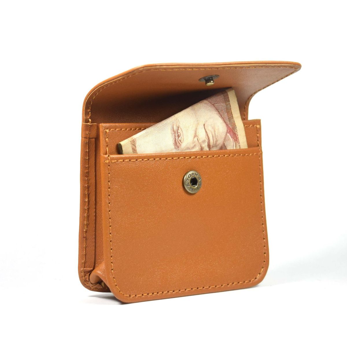 RODOLFO VALENTINO - Monedero para correa Hombre Rodolfo Valentino SE012