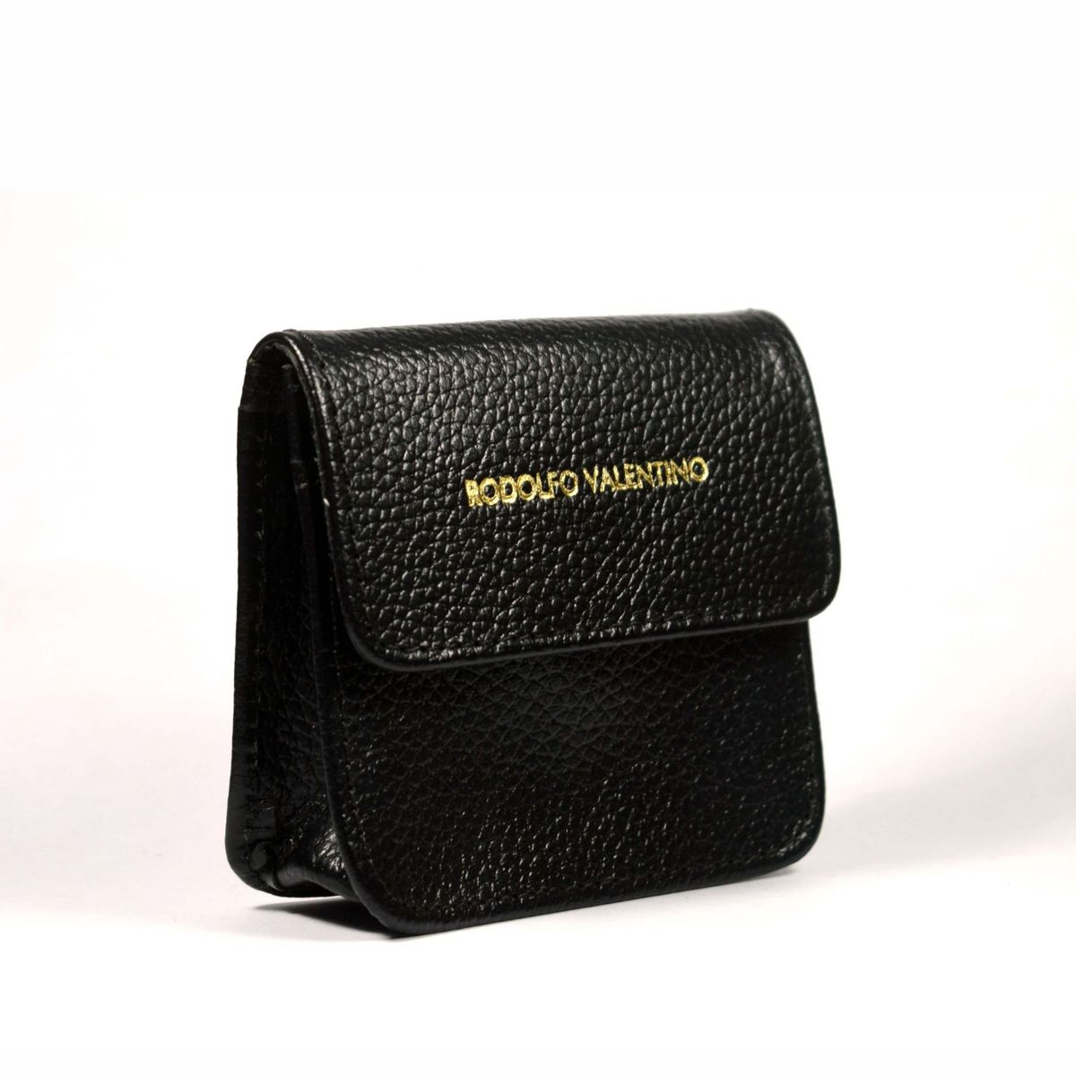 RODOLFO VALENTINO - Monedero para correa Hombre Rodolfo Valentino SE012