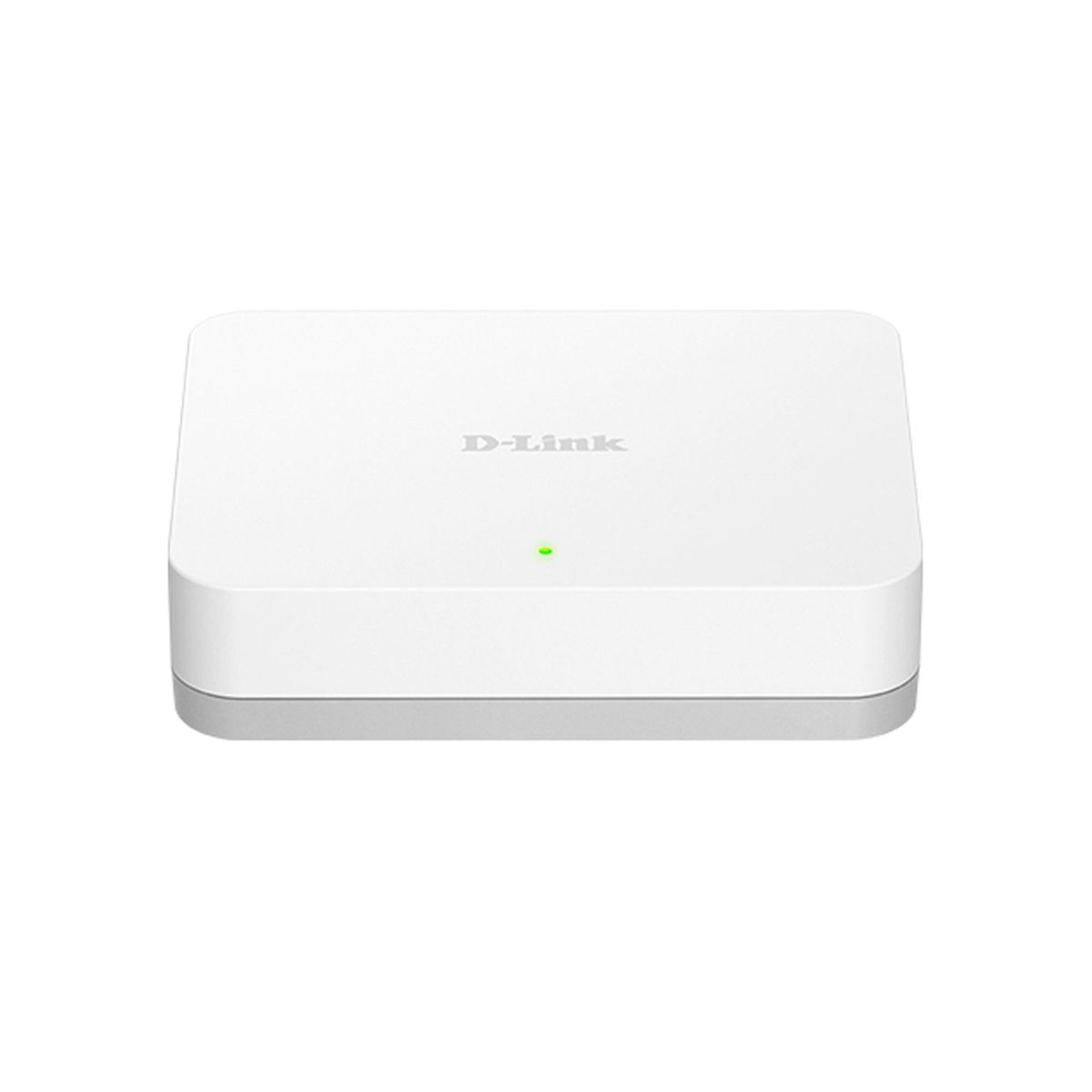 D LINK - SWITCH D-LINK DGS-1005A 5 RJ-45 10/100/1000 MBPS P/N: DGS-1005A