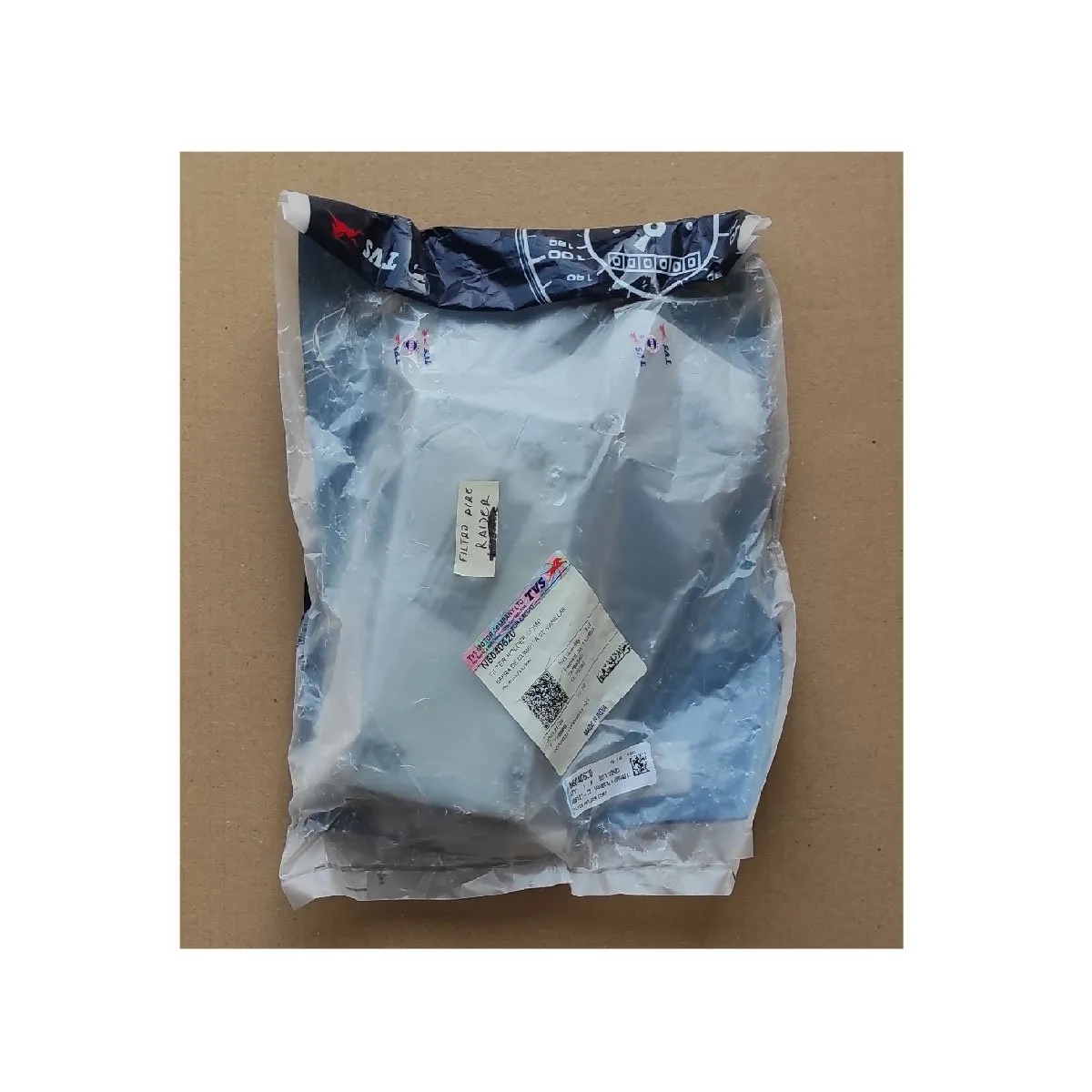 TVS - Filtro de Aire Original TVS Raider 125