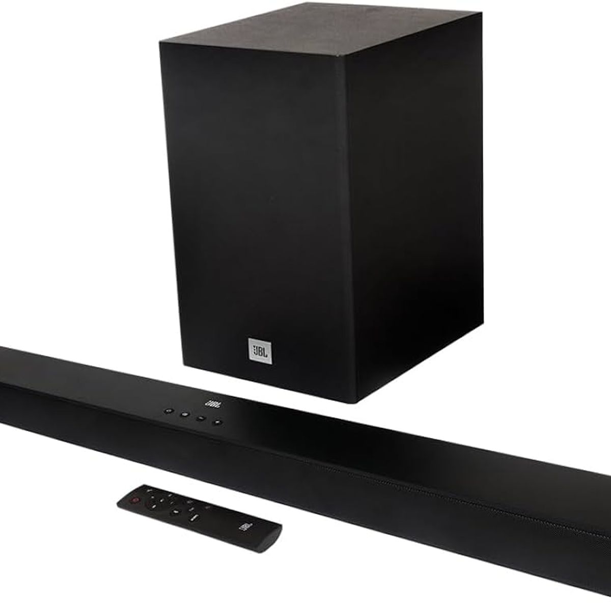 JBL - JBL  Cinema SB180 Powerful Bluetooth - Negro