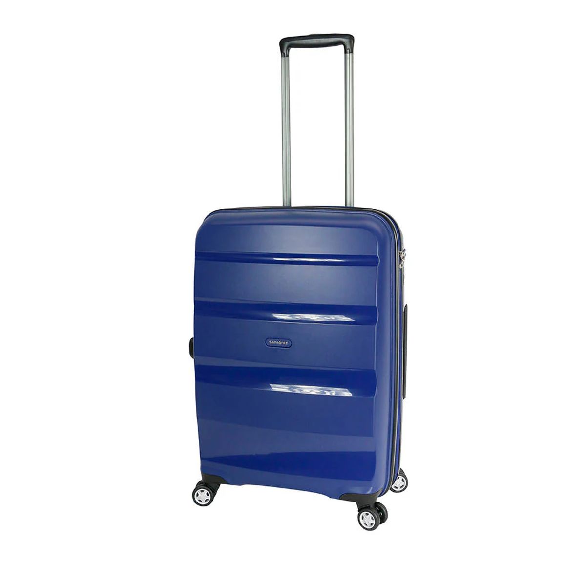 SAMSONITE - Maleta Rígida Spin Air Mediana Midnight Navy