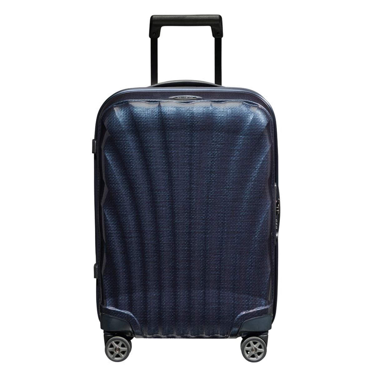 SAMSONITE - Maleta Rígida C-Lite Cabina Midnight Blue