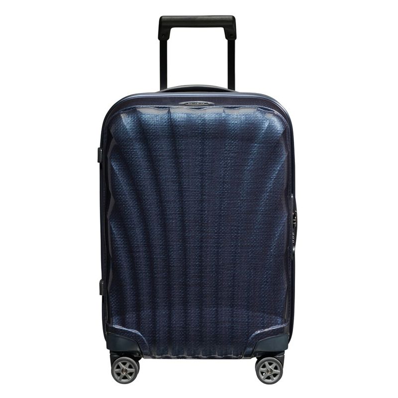 SAMSONITE - Maleta Rígida C-Lite Cabina Midnight Blue